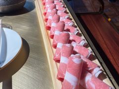 羊大爷一米板-羊大爷涮肉(亮马桥店)