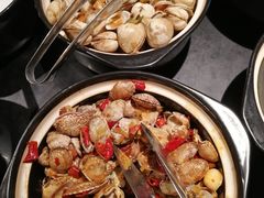 -北京希尔顿逸林酒店-逸轩西餐厅-自助餐厅