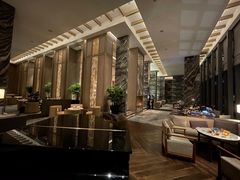 大堂-悦厅·下午茶(杭州柏悦酒店)