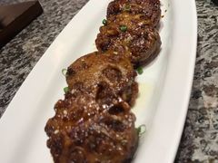 鹅肝藕饼-孔乙己(后海店)