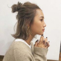 -MYYF SALON烫发染发