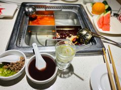 -海底捞火锅(天鹅湖银泰店)