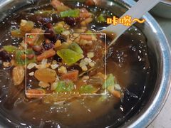 红糖冰粉-憨铁匠老火锅(龙岗万科里店)