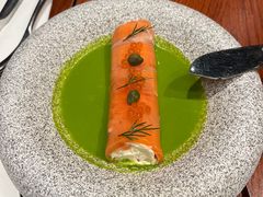 -格鲁·秀色Georgia’s Feast