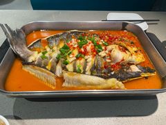 -半天妖烤鱼(新中关购物中心店)