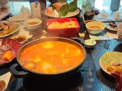 -花潮料理艺食馆(成都万象城店)