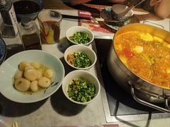 -尚尚仙·酸汤猪手·猪肚鸡火锅(华联万柳购物中心店)