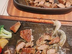 -牛扒先生·雪花牛扒西餐厅(东平店)