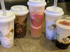 -喜茶(佛山顺德大良东乐路店)