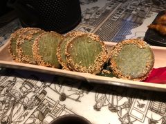 绿茶饼-绿茶餐厅(乐峰广场店)