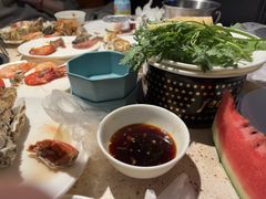 -宴立方海鲜自助(义乌万达广场店)