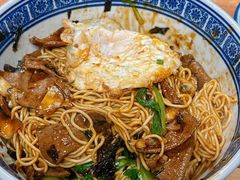 -沪西老弄堂面馆(定西路店)