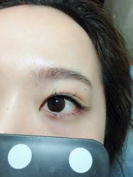 点击看大图 -西施无菌半永久纹绣眉眼影唇轻增发纹发际线