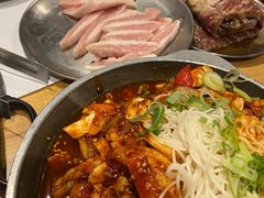 -姜虎东白丁烤肉(虹桥天地店)