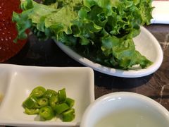 -一品诚记烤肉(大连柏威年购物中心店)