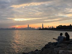 -宝安西湾红树林湿地公园