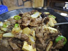 -朝族高丽火盆(长白山总店)