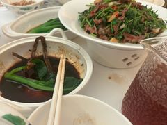 -桂满陇·蟹黄小笼汤包(中山公园店)