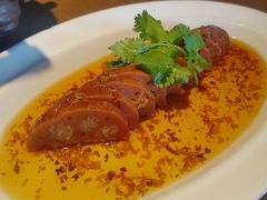 桂花糖藕-扬州狮子楼·非遗淮扬菜(东关街店)