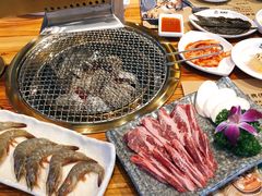 -万兴佳烤肉·长白山老味道(宏泰广场店)
