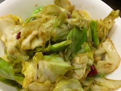 手撕包菜-建辉湖南土菜馆(南大街店)