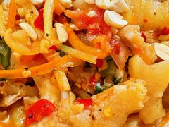 -婉泰·特色小吃·舂鸡脚(告庄二店)