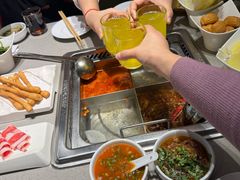 -海底捞火锅(璞丽中心店)