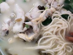 -明呈黄鱼面馆(斜土路店)