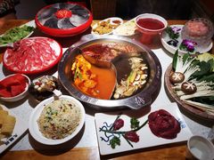 -大龙燚火锅(天钥桥路店)