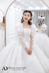 -艾朵婚纱