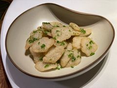 蒜汁炸灌肠-晟永興烤鸭店(五道口店)