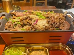 -鑫日千里马朝鲜族小馆(总店)