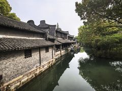 -乌镇东栅景区