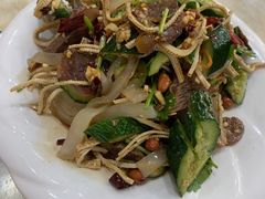 同发荤素大拌菜-同发号饭庄(复兴路店)