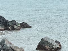 -温岭石塘海边