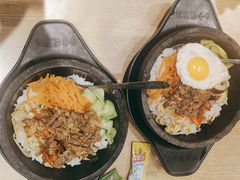 -正一味石锅拌饭(望京新世界店)