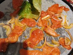 -么肆烤肉·中式自助·烤肉大排档(街道口季佳PAI店)