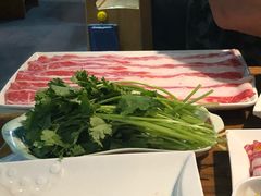 香菜-傣妹火锅(南京东路一店)