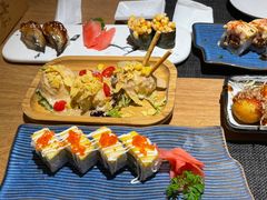 -栖川山葵家日式料理(凯德天府店)