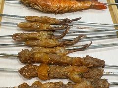 -老虎滩大连海鲜烧烤(建邺云锦路总店)