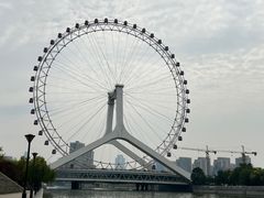 -天津之眼摩天轮