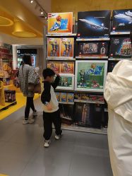 -乐高授权专卖店(岭南站NOVA店)