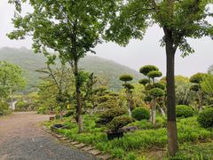 -山水间小院