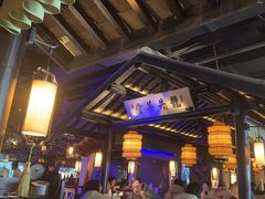 -绿茶餐厅(光谷世界城步行街店)