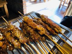 -不是烧烤·武汉烧烤·地道湖北菜(大成路店)