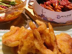 -七八冷面·延边朝鲜族美食(圣熙八号店)