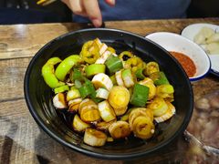 下酒小菜-小炉子烤串(沈辽路店)