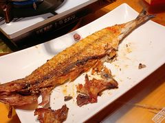 -阿里巴巴海鲜烧烤家常菜(黄岛店)