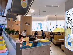 大堂-蔡澜点心·粤菜(丽泽天街店)