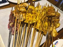 -江城老胖串店(湖西路店)